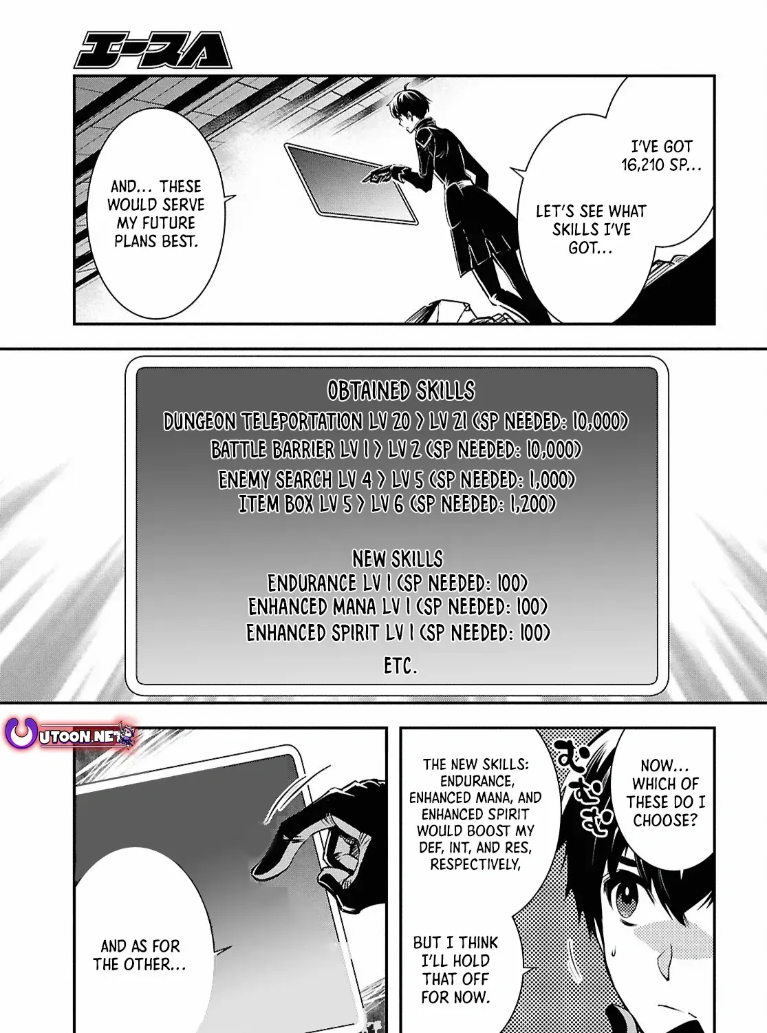 The World’s Fastest Level up! Chapter 39 page 50 - 