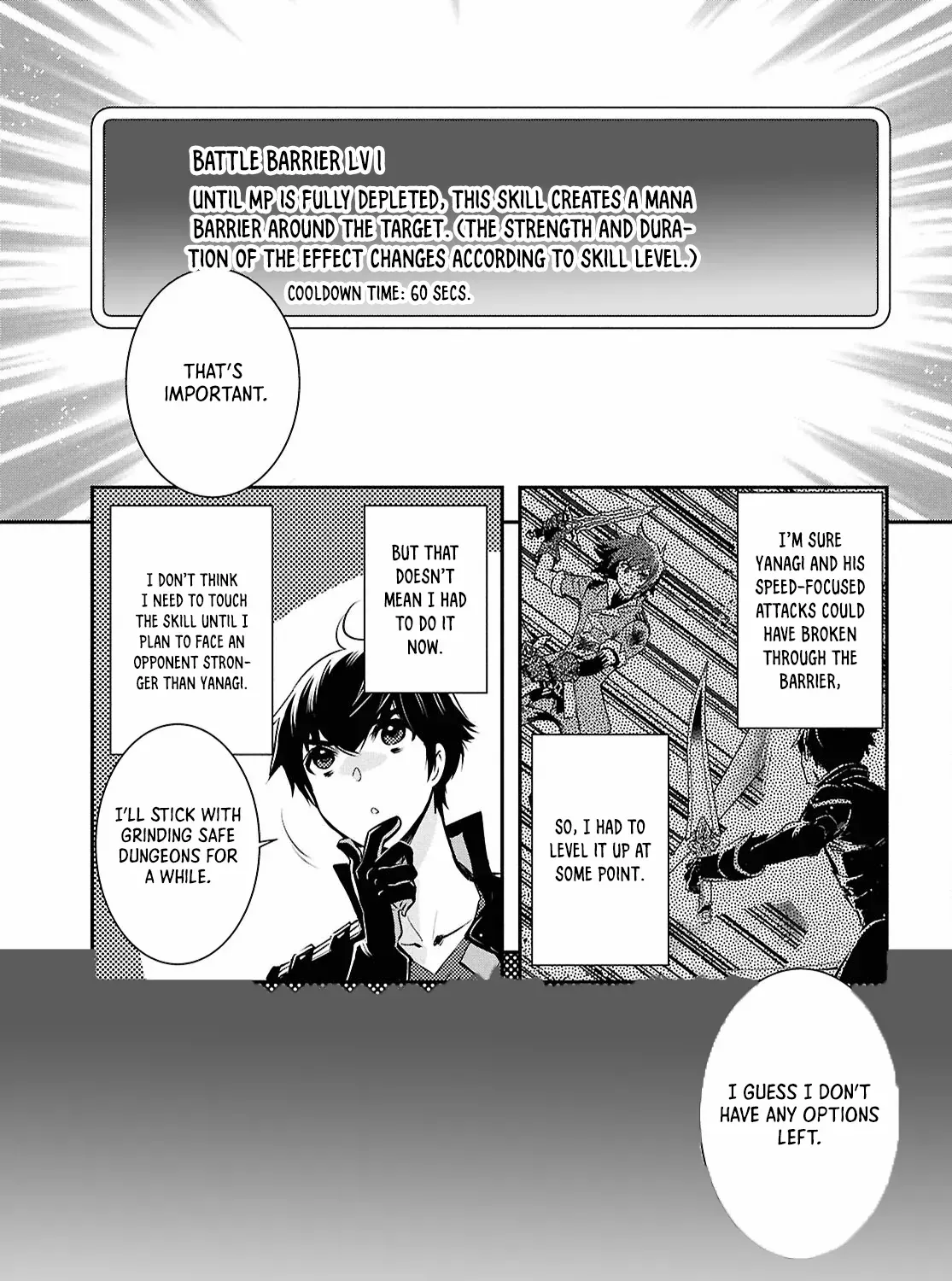 The World’s Fastest Level up! Chapter 39 page 54 - 