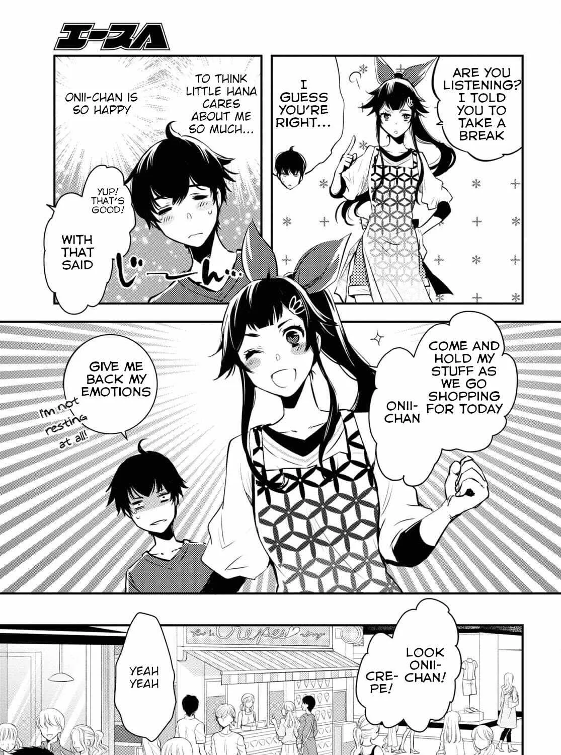 The World’s Fastest Level up! Chapter 4 page 15 - 
