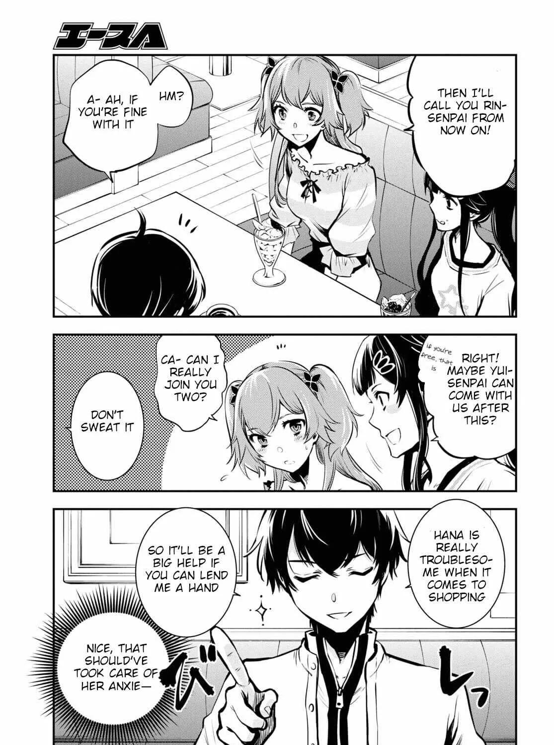 The World’s Fastest Level up! Chapter 4 page 31 - 