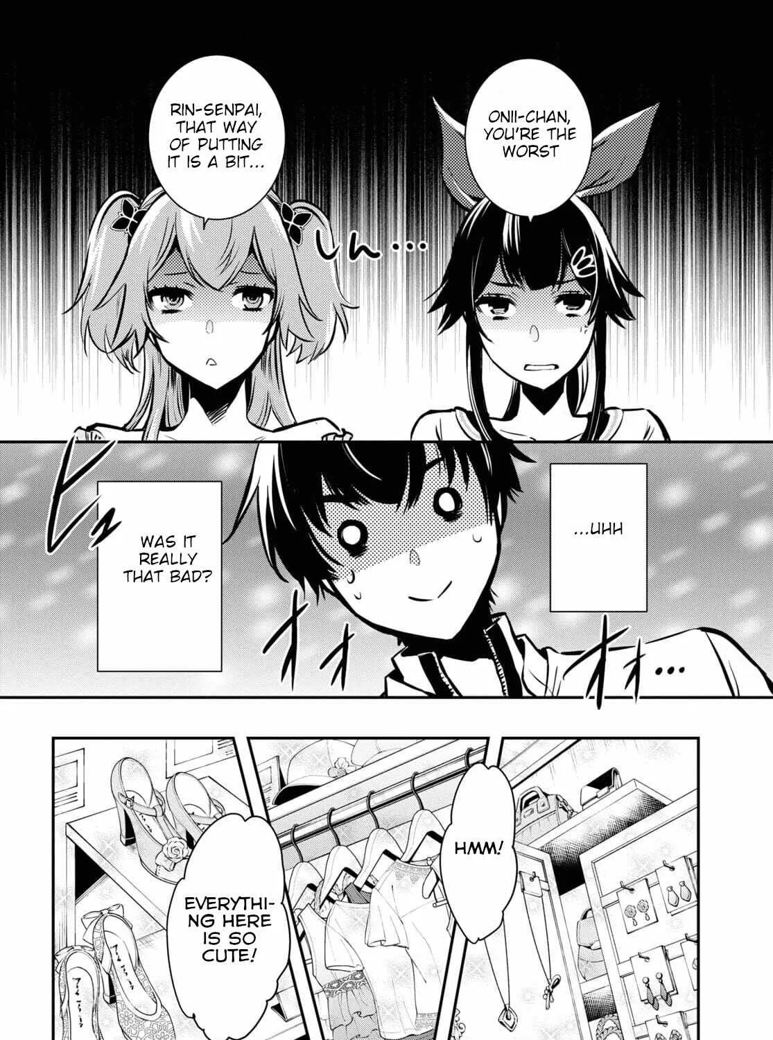 The World’s Fastest Level up! Chapter 4 page 33 - 