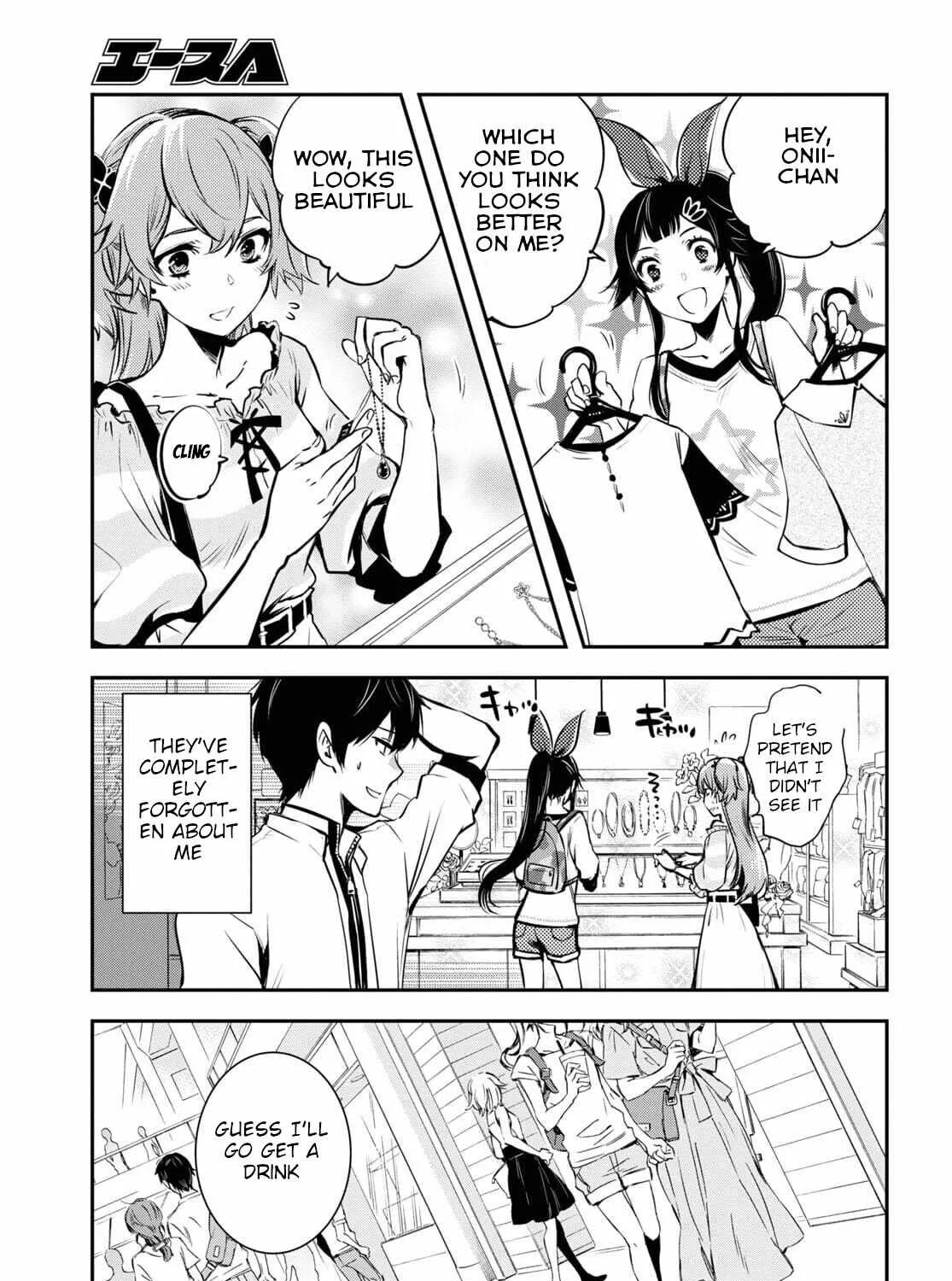 The World’s Fastest Level up! Chapter 4 page 35 - 