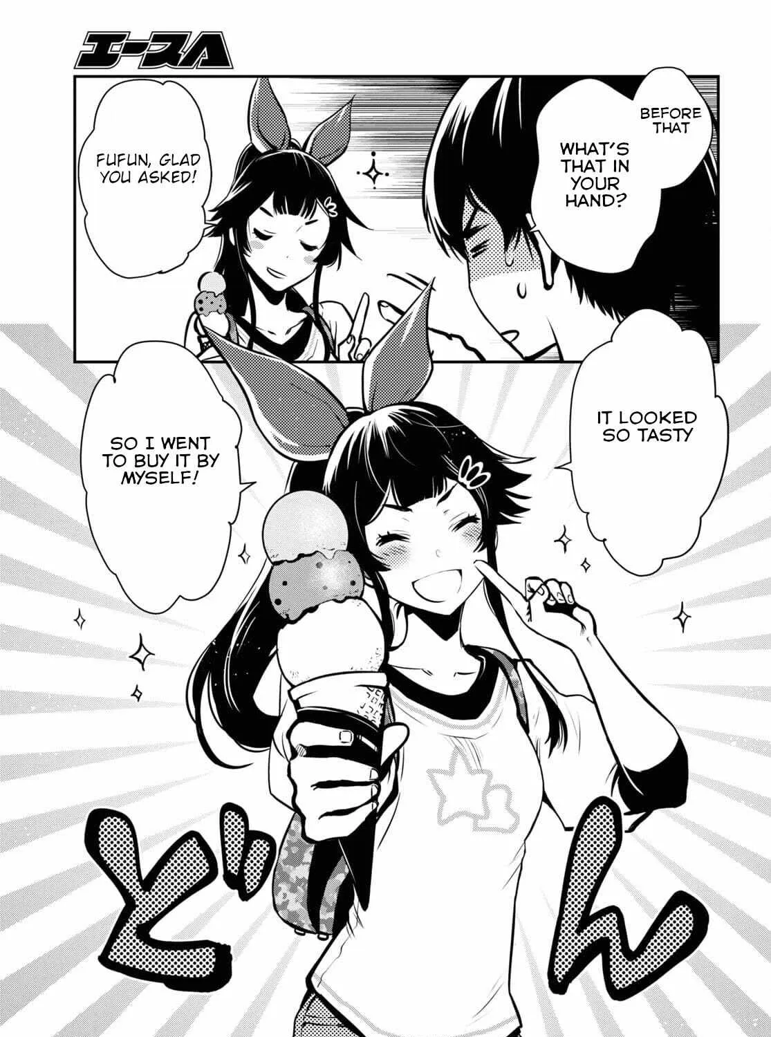 The World’s Fastest Level up! Chapter 4 page 47 - 