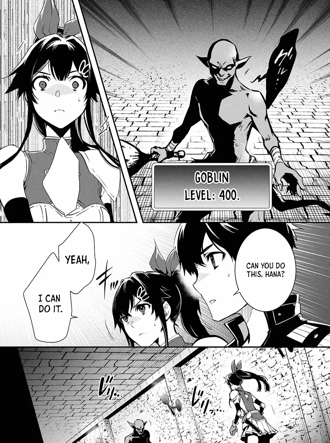 The World’s Fastest Level up! Chapter 40 page 20 - 