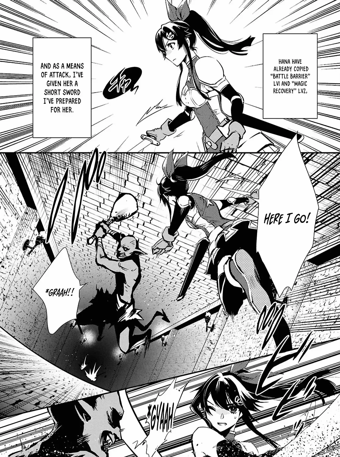 The World’s Fastest Level up! Chapter 40 page 22 - 