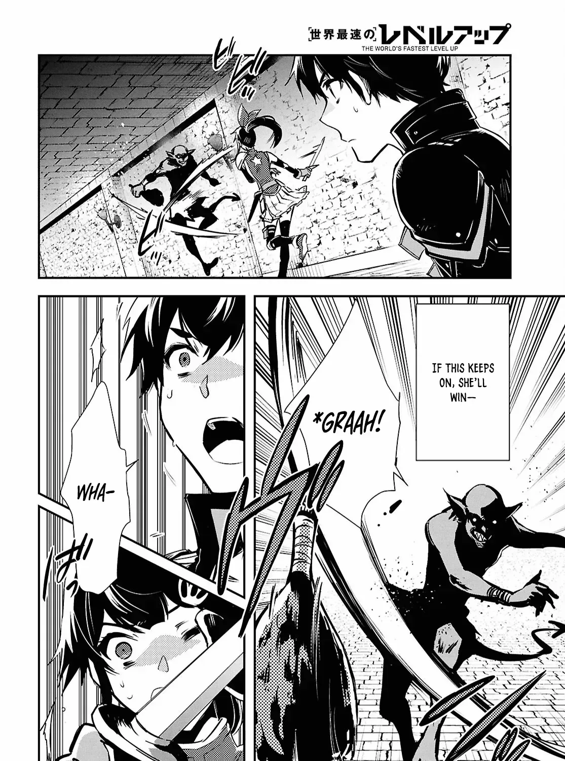 The World’s Fastest Level up! Chapter 40 page 24 - 