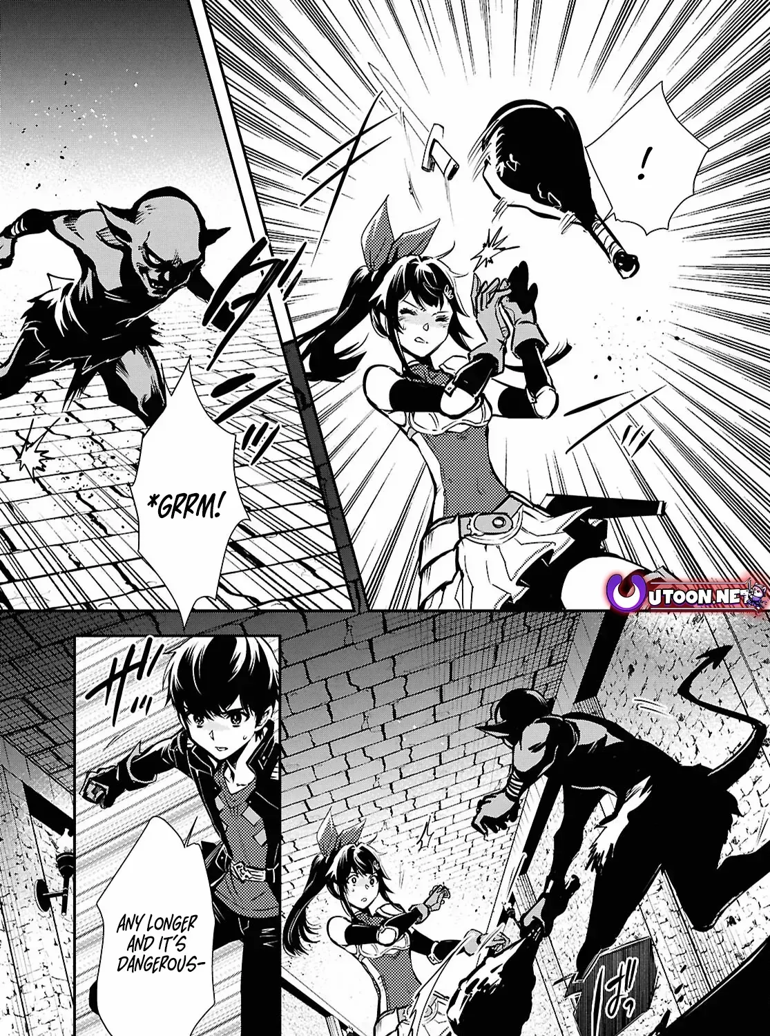 The World’s Fastest Level up! Chapter 40 page 26 - 