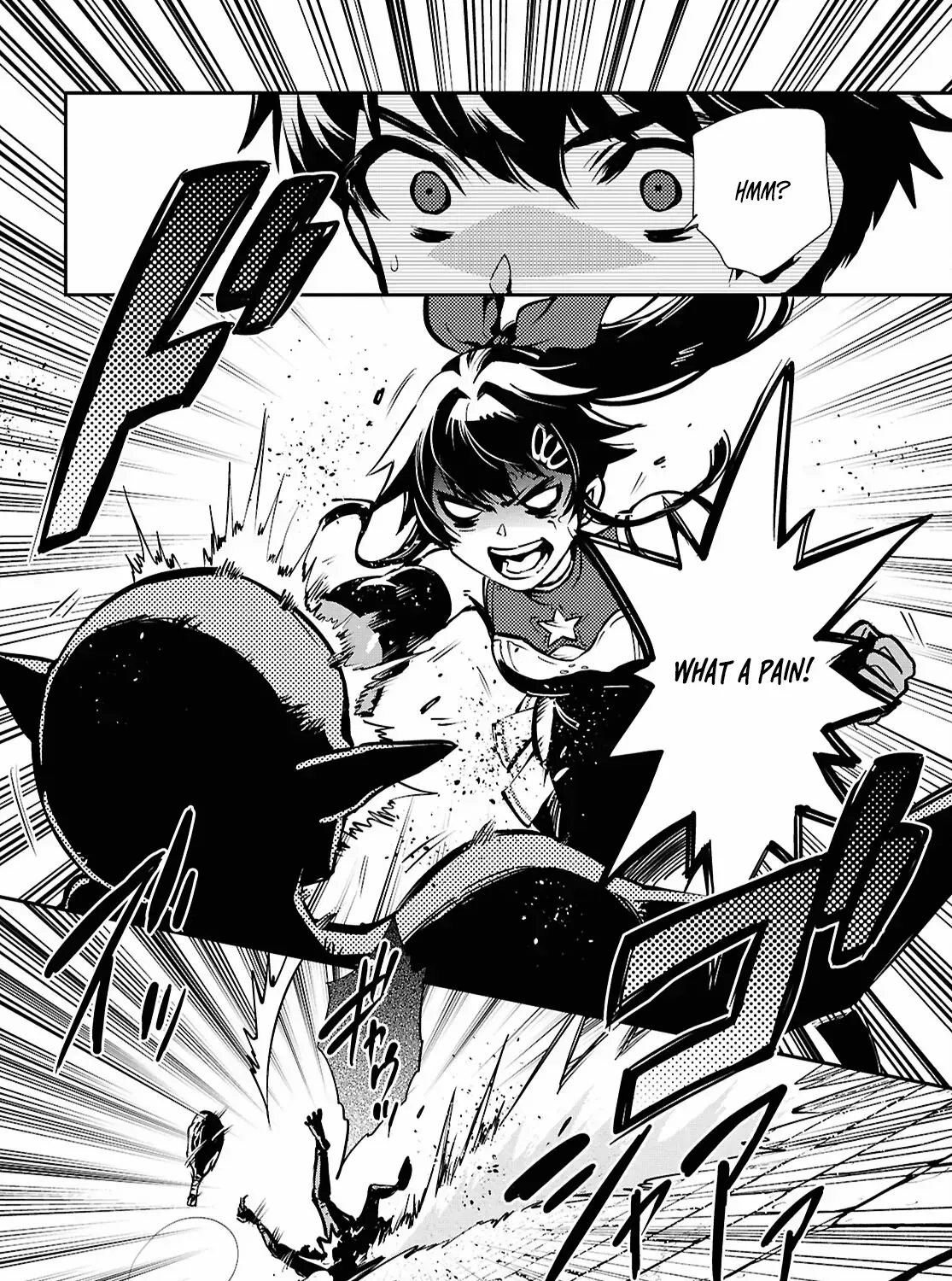 The World’s Fastest Level up! Chapter 40 page 28 - 