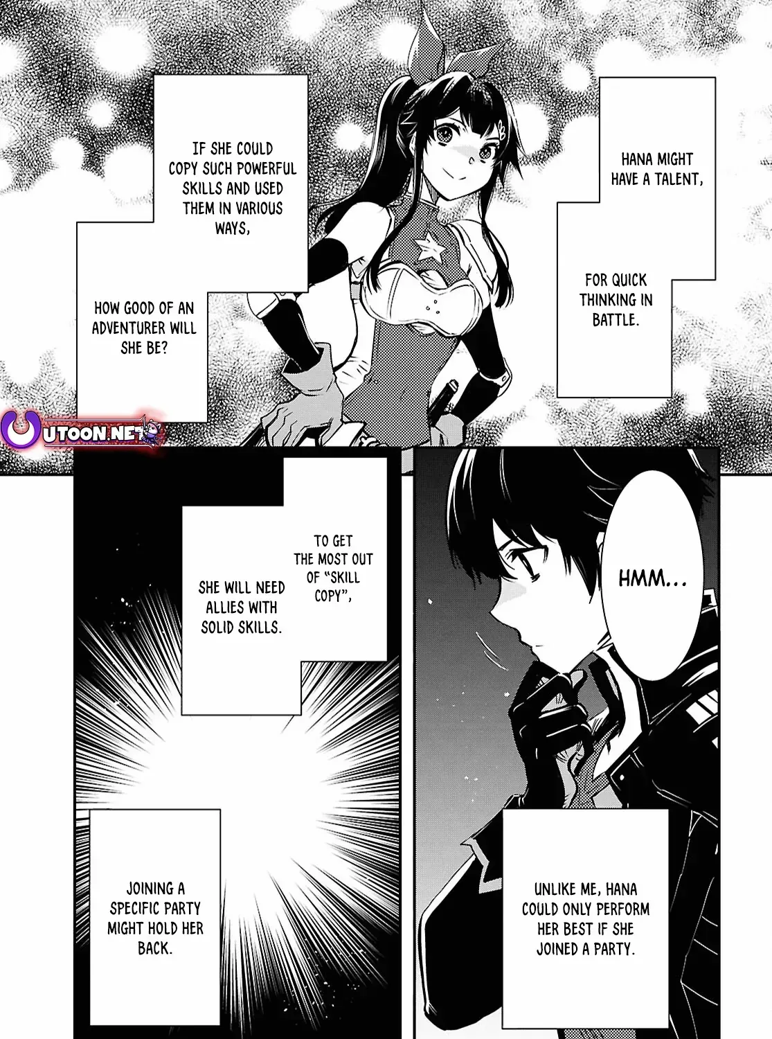 The World’s Fastest Level up! Chapter 40 page 34 - 