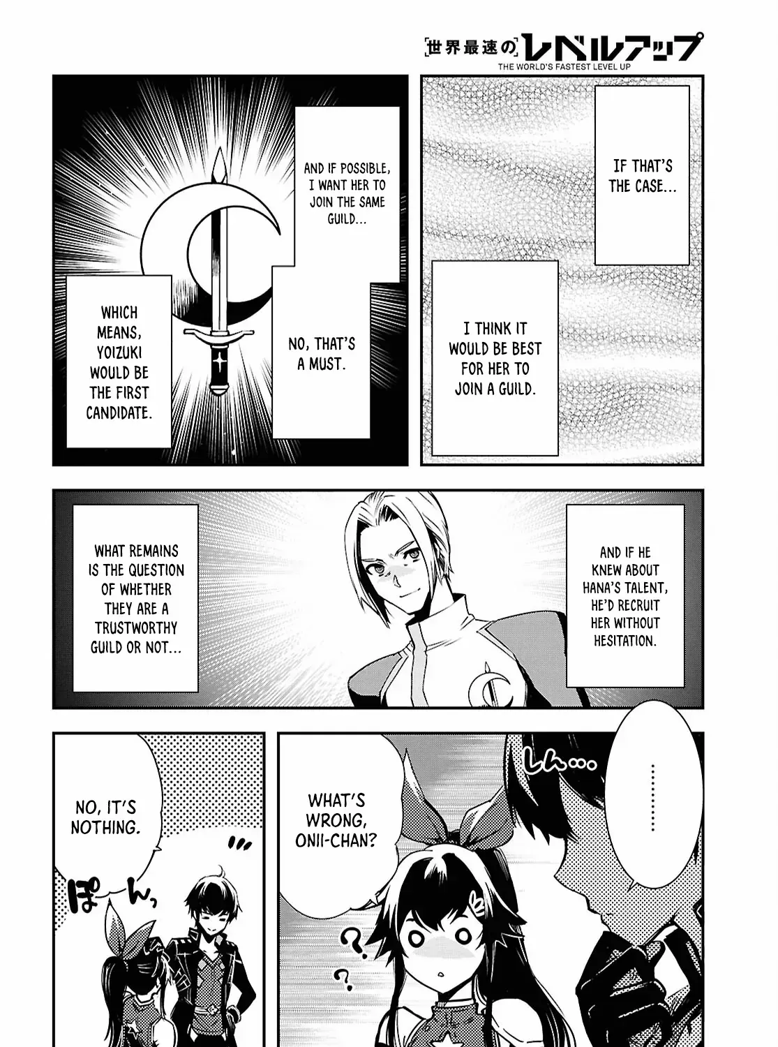 The World’s Fastest Level up! Chapter 40 page 36 - 