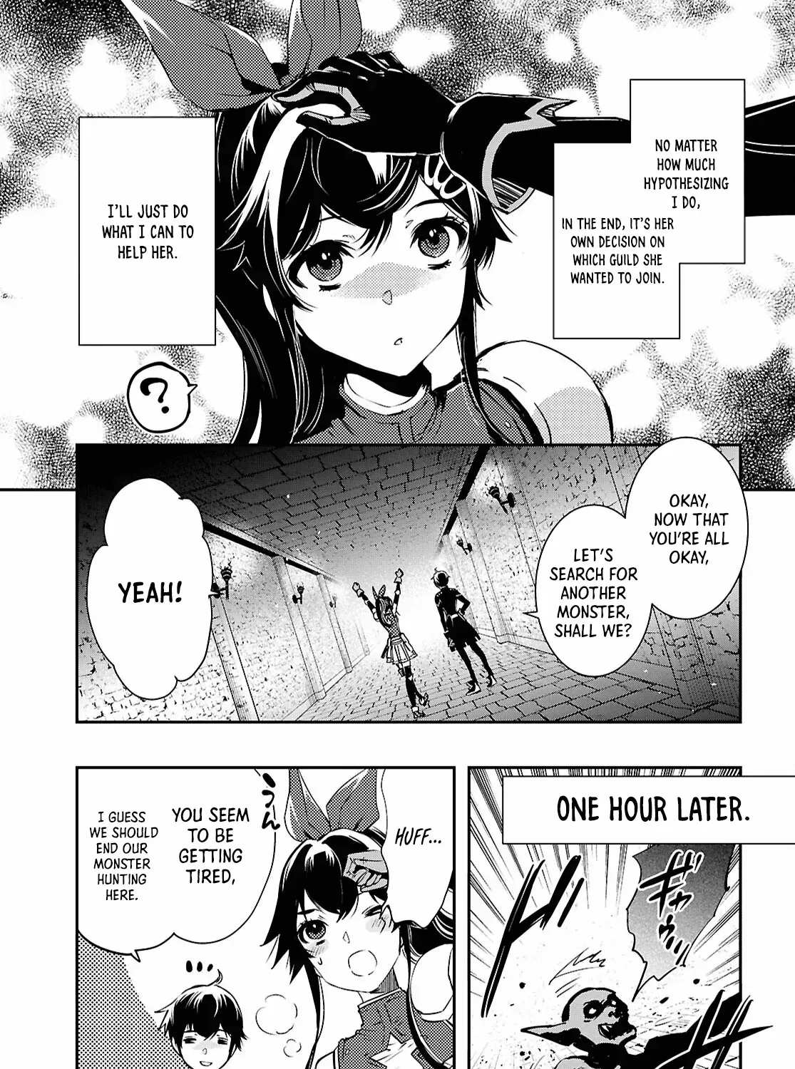 The World’s Fastest Level up! Chapter 40 page 38 - 