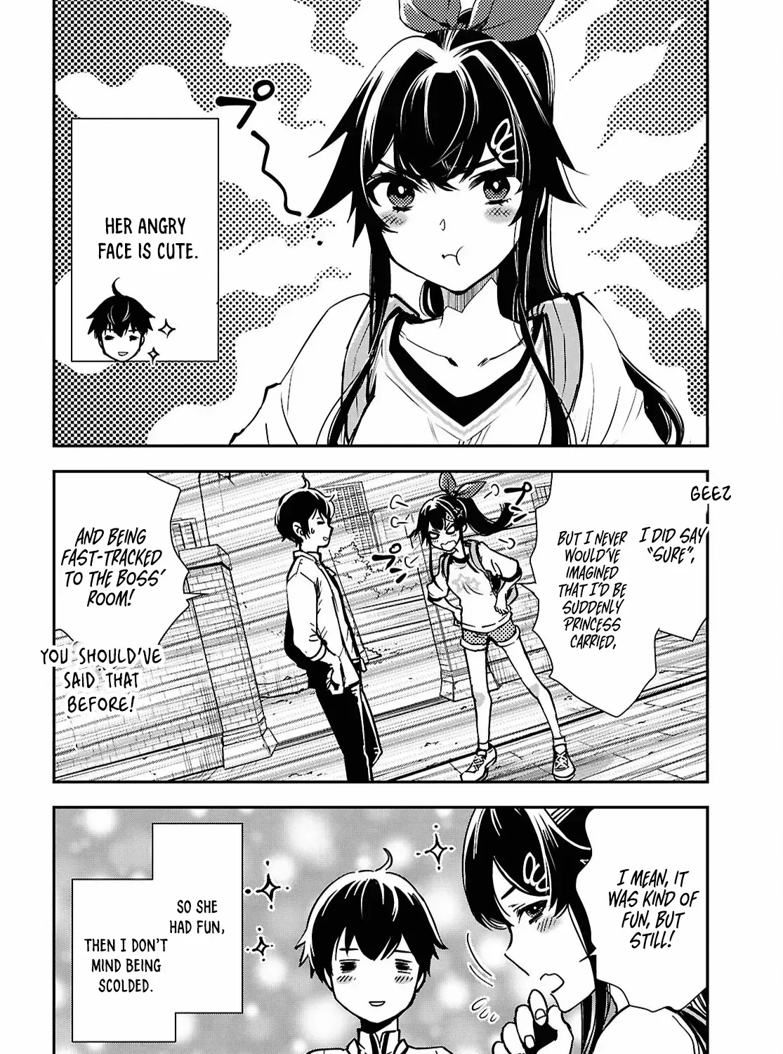 The World’s Fastest Level up! Chapter 40 page 44 - 