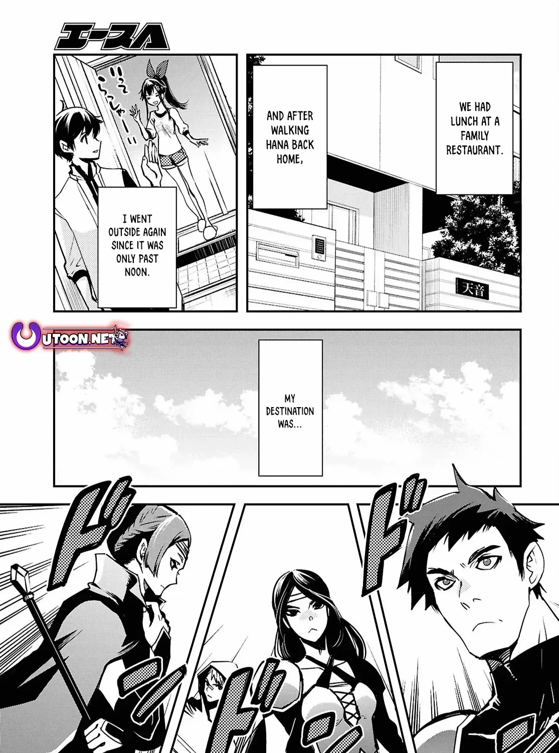 The World’s Fastest Level up! Chapter 40 page 50 - 
