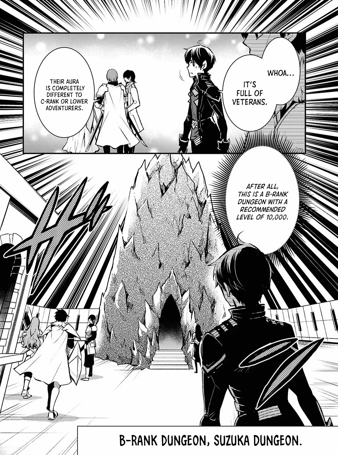 The World’s Fastest Level up! Chapter 40 page 52 - 