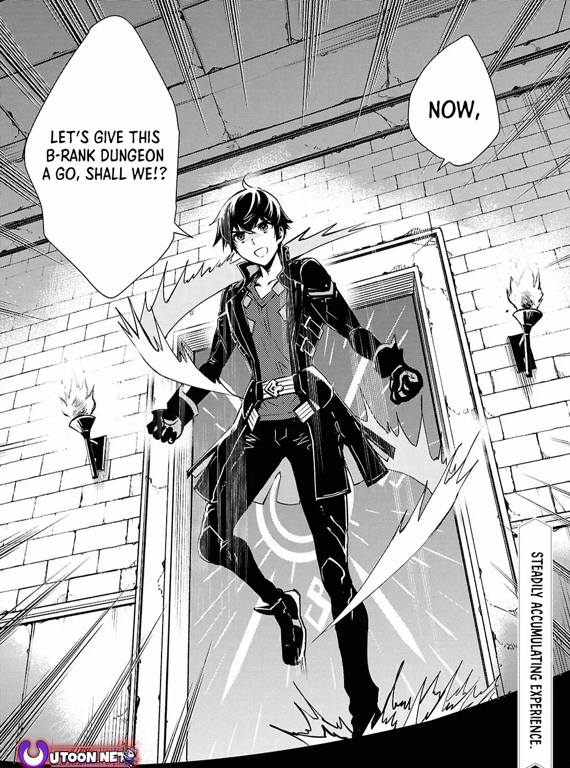 The World’s Fastest Level up! Chapter 40 page 56 - 