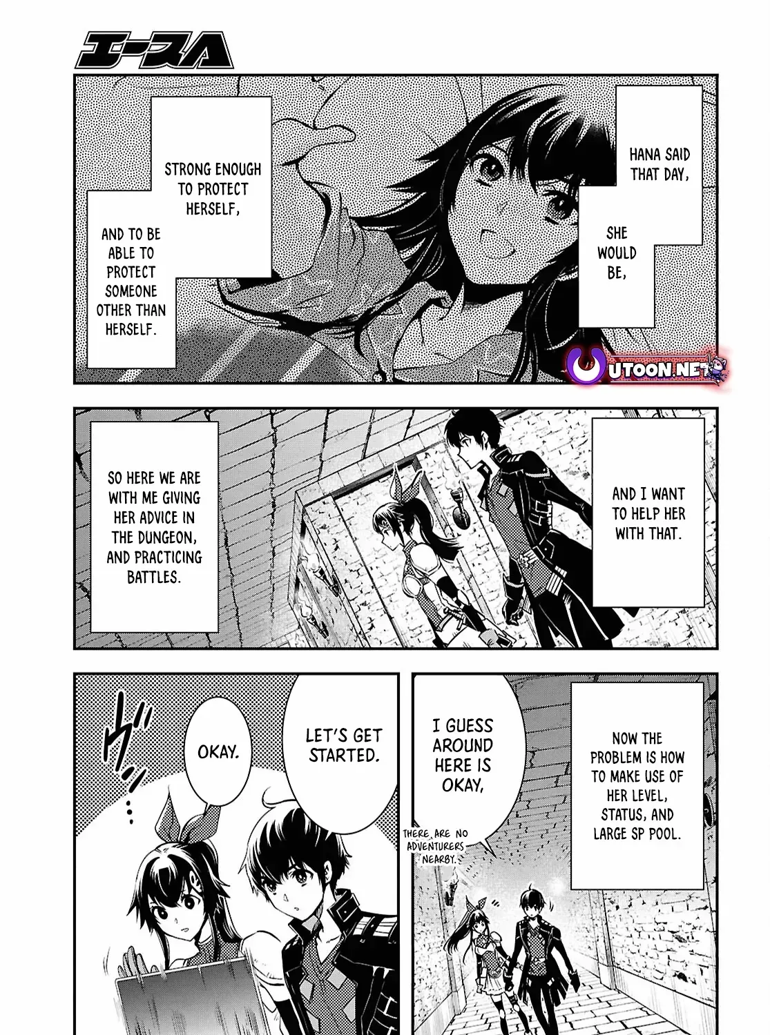 The World’s Fastest Level up! Chapter 40 page 10 - 