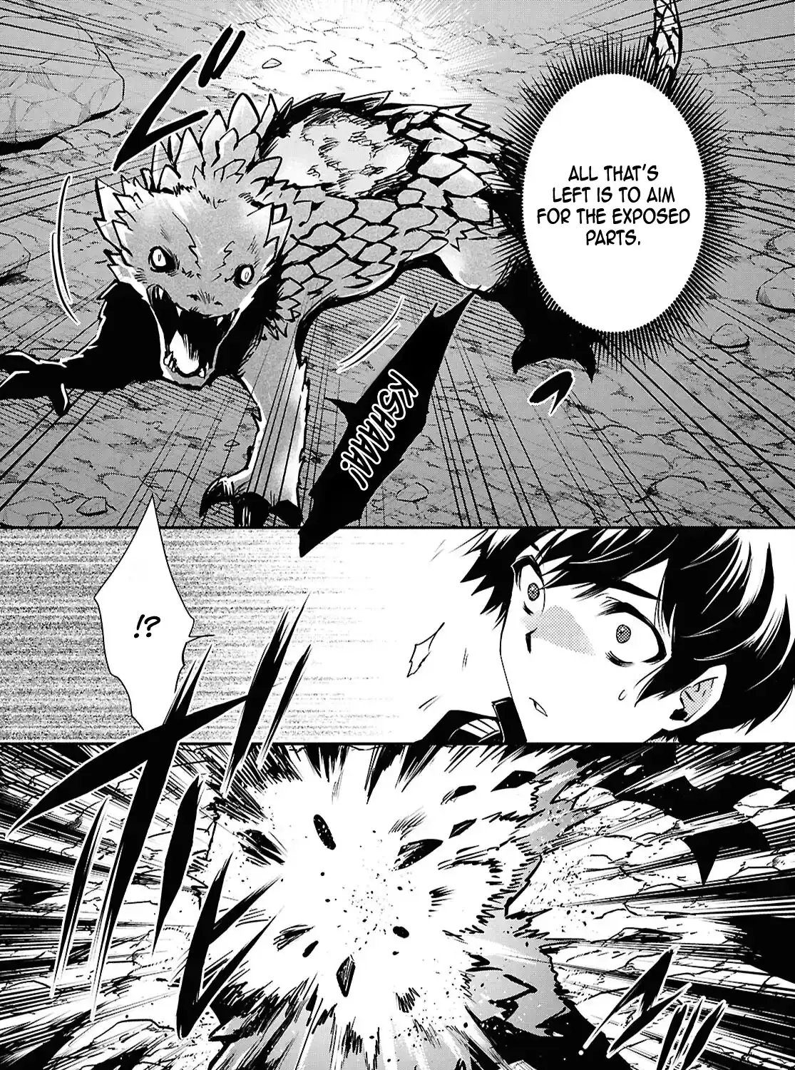 The World’s Fastest Level up! Chapter 41 page 16 - 