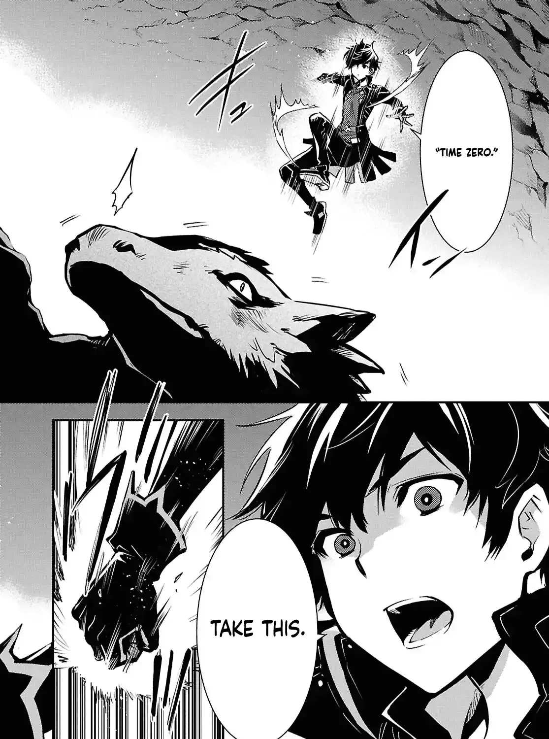 The World’s Fastest Level up! Chapter 41 page 22 - 