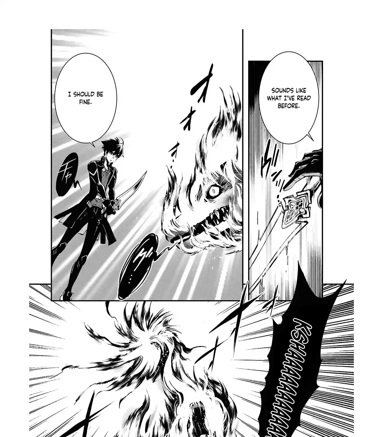 The World’s Fastest Level up! Chapter 41 page 32 - 