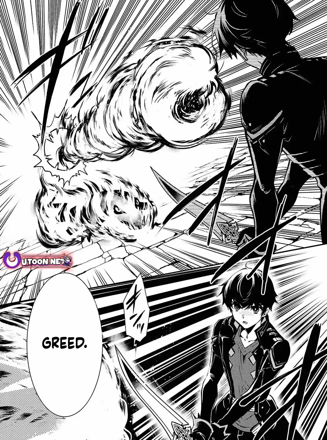 The World’s Fastest Level up! Chapter 41 page 34 - 