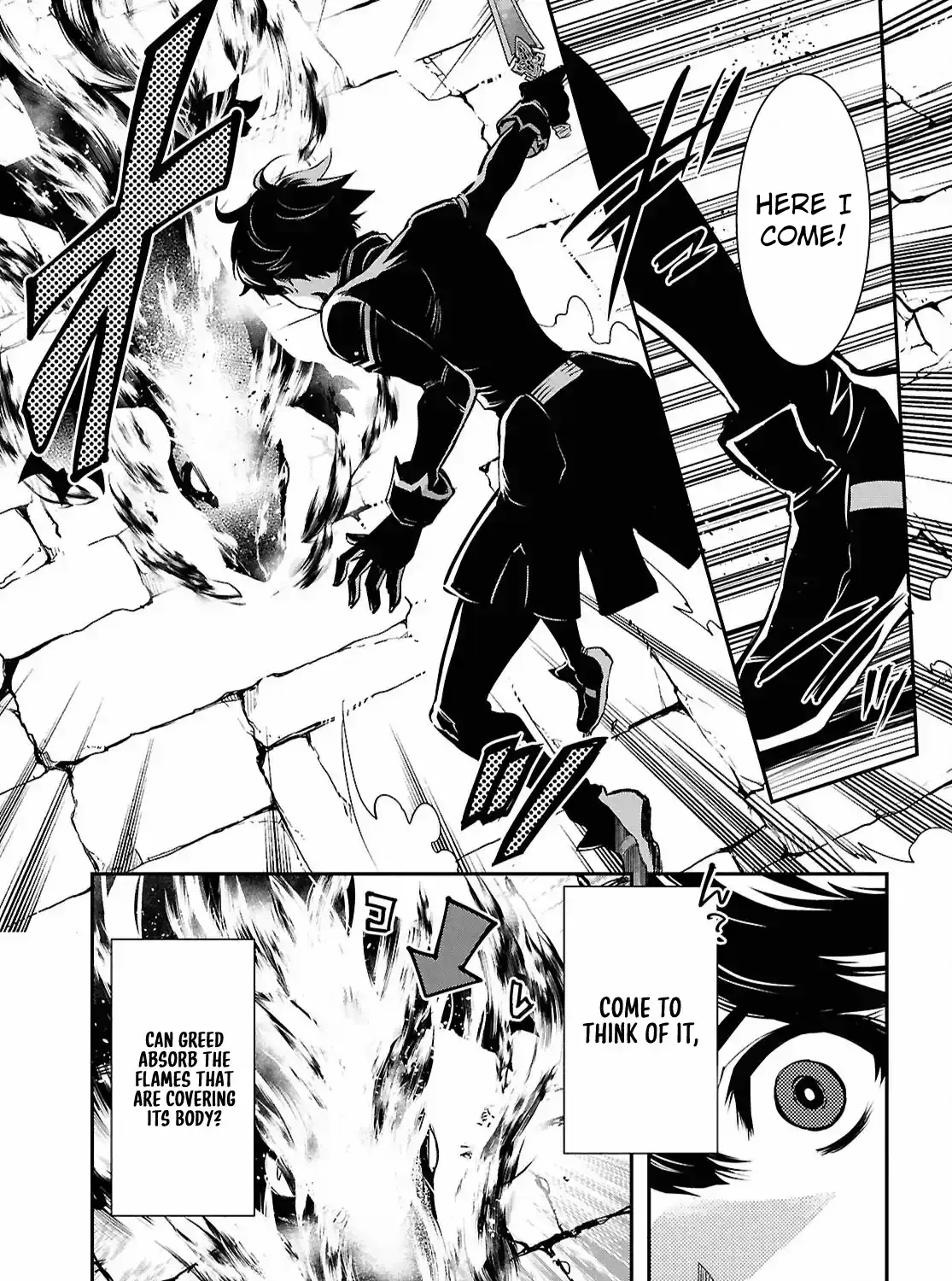 The World’s Fastest Level up! Chapter 41 page 38 - 