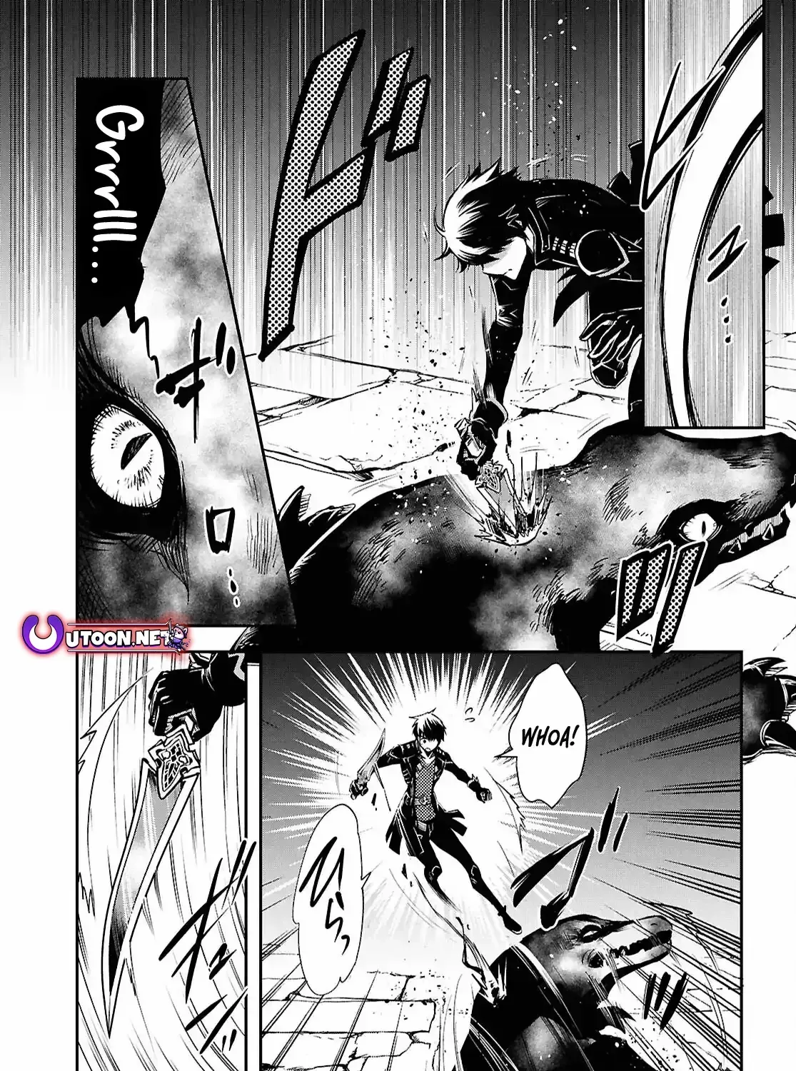 The World’s Fastest Level up! Chapter 41 page 42 - 