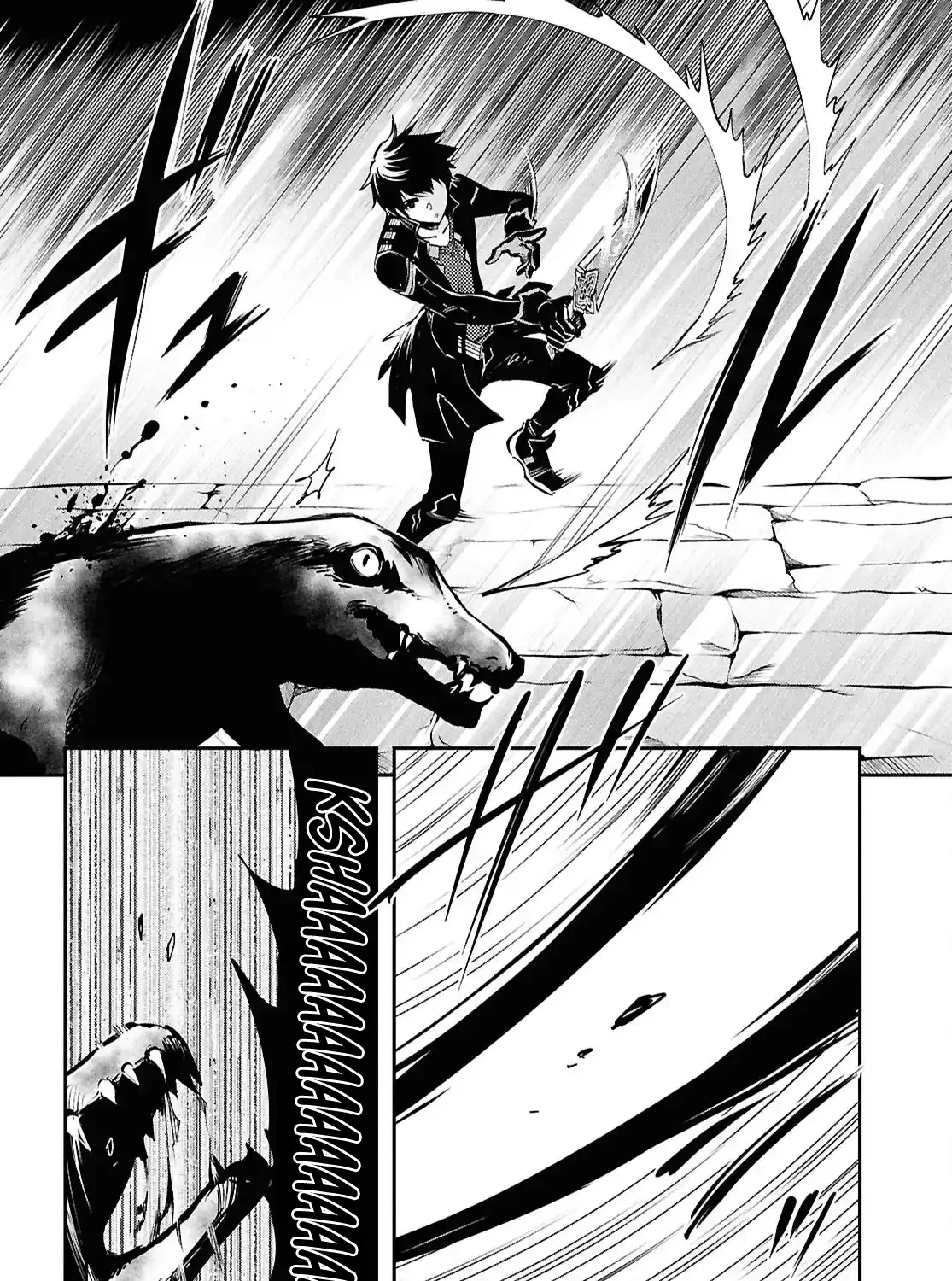 The World’s Fastest Level up! Chapter 41 page 44 - 