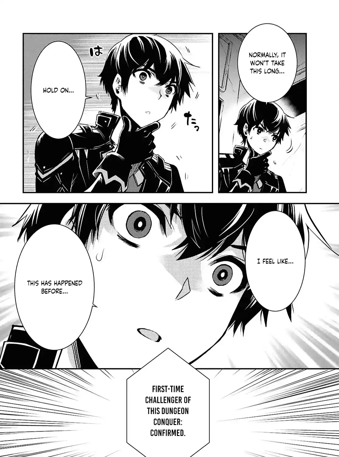 The World’s Fastest Level up! Chapter 41 page 52 - 