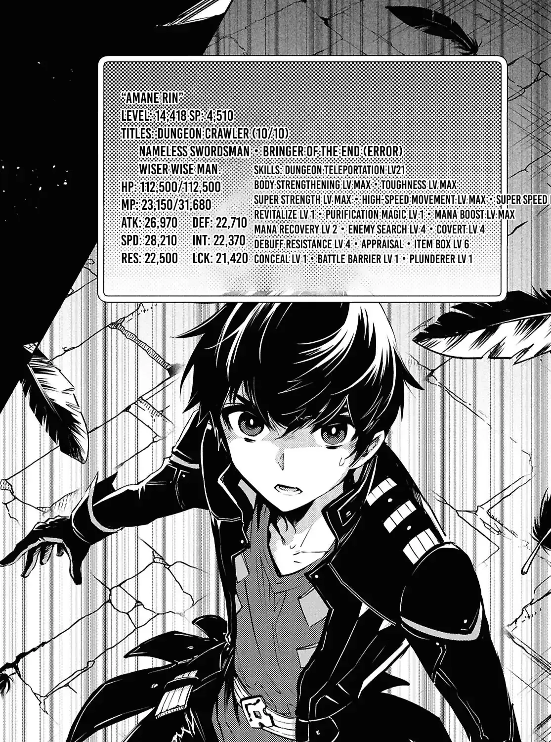 The World’s Fastest Level up! Chapter 41 page 60 - 