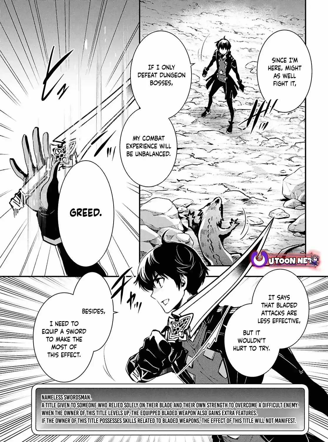 The World’s Fastest Level up! Chapter 41 page 10 - 