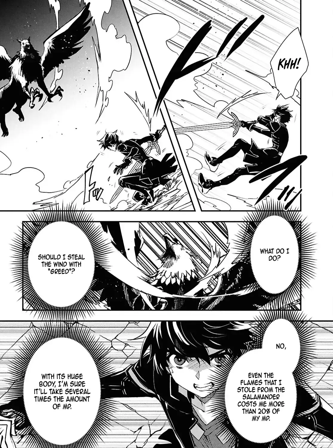 The World’s Fastest Level up! Chapter 42 page 12 - 