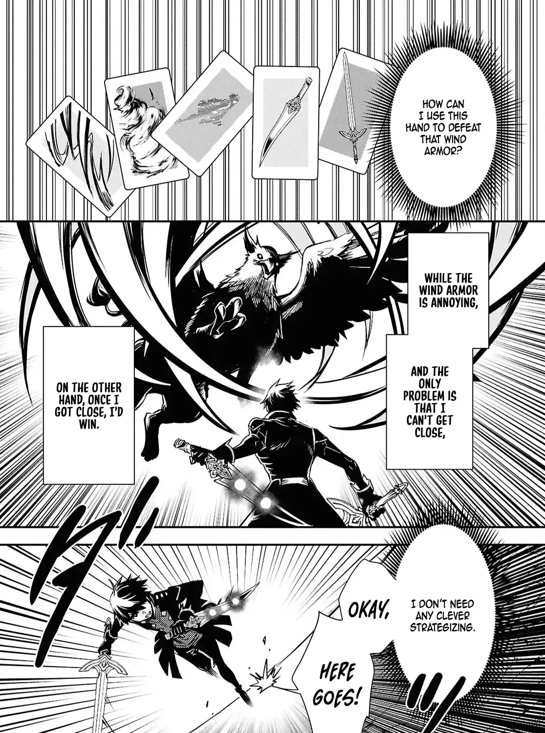 The World’s Fastest Level up! Chapter 42 page 20 - 