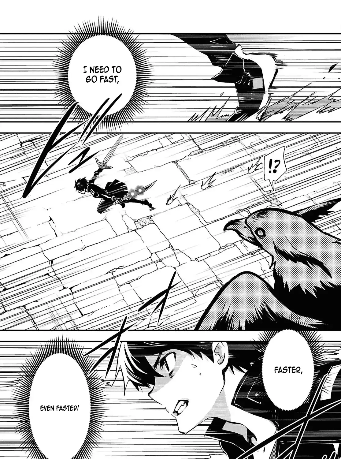The World’s Fastest Level up! Chapter 42 page 22 - 