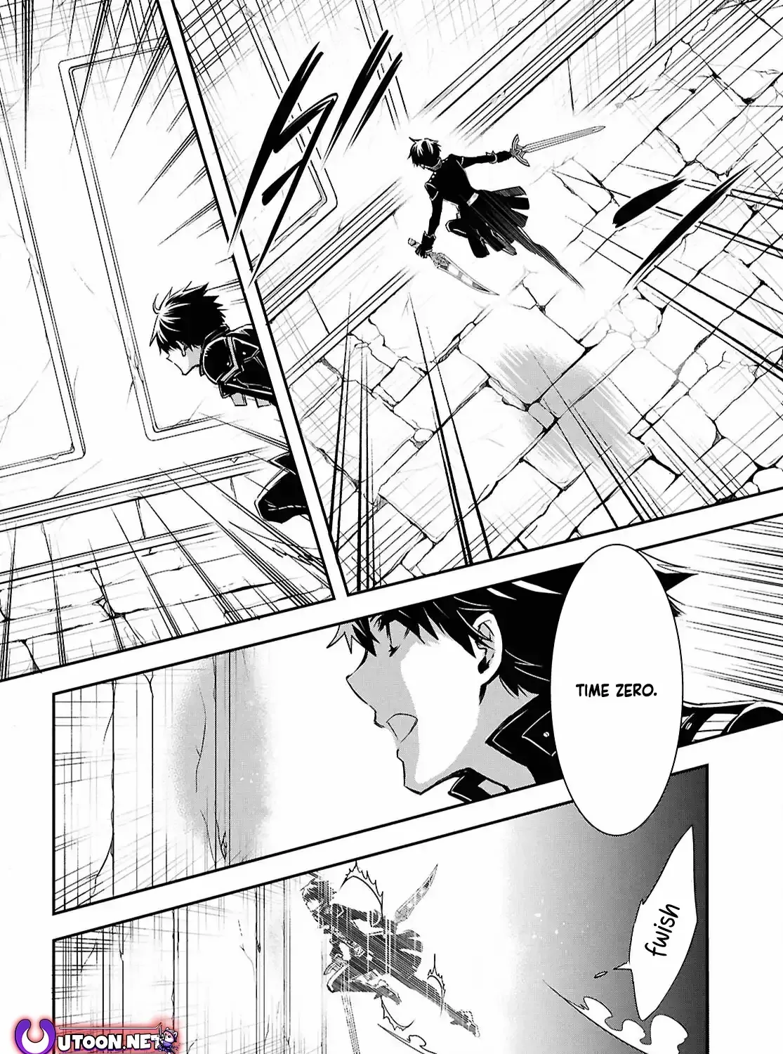 The World’s Fastest Level up! Chapter 42 page 24 - 