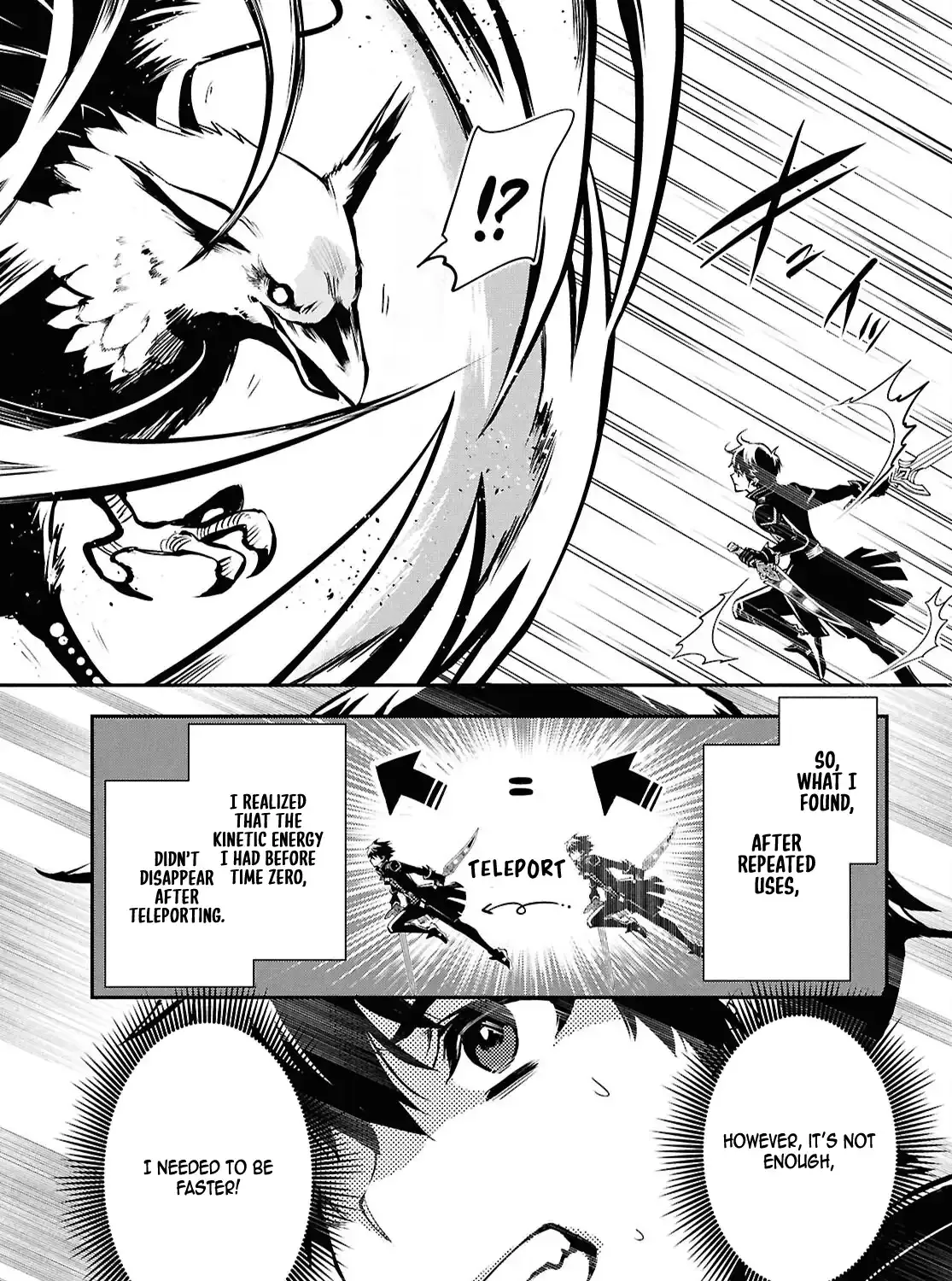 The World’s Fastest Level up! Chapter 42 page 26 - 