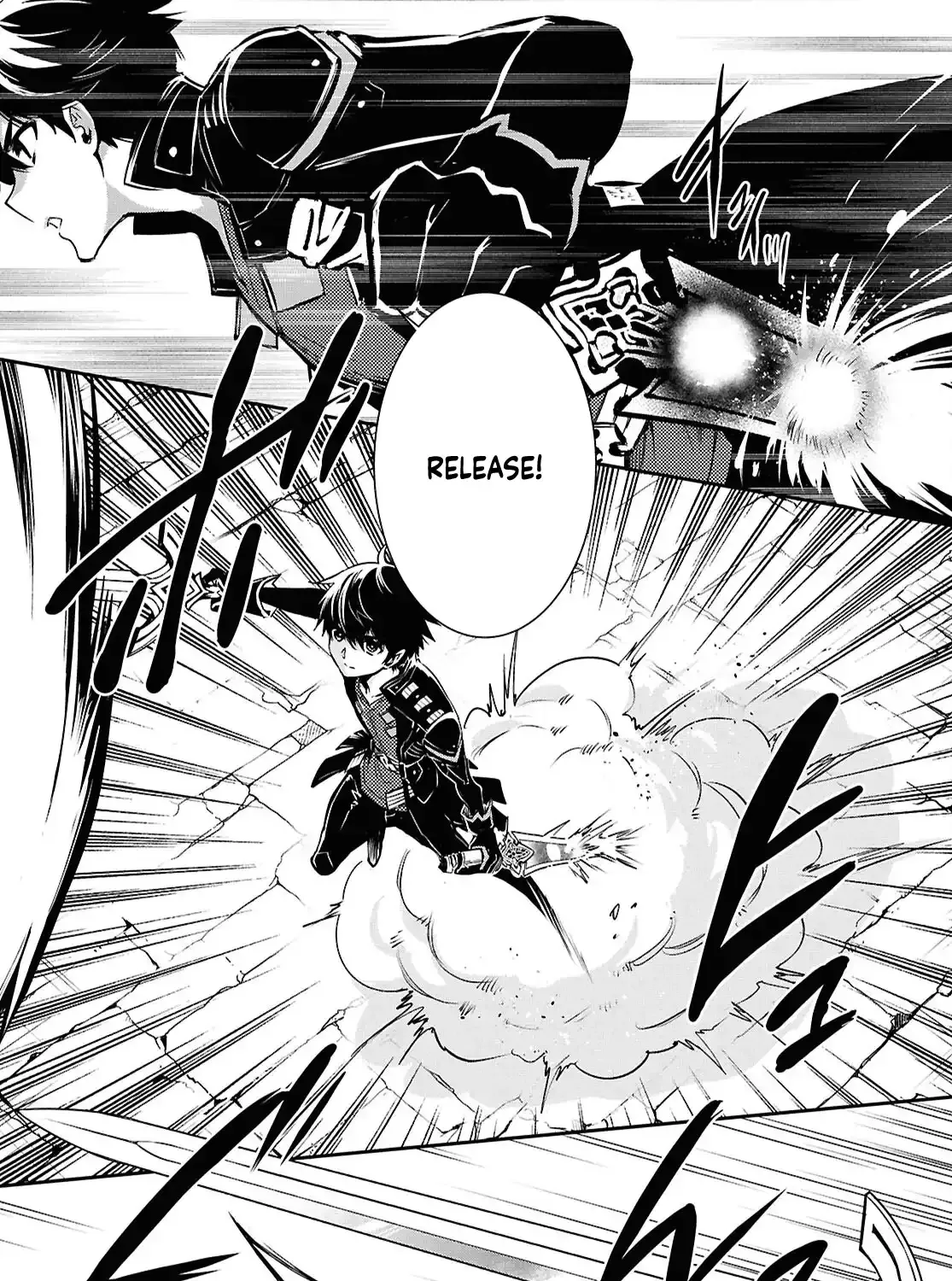The World’s Fastest Level up! Chapter 42 page 28 - 