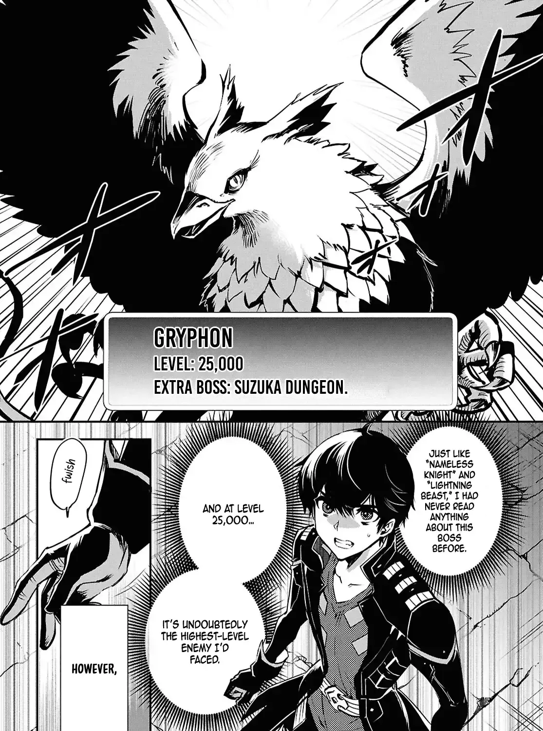 The World’s Fastest Level up! Chapter 42 page 4 - 