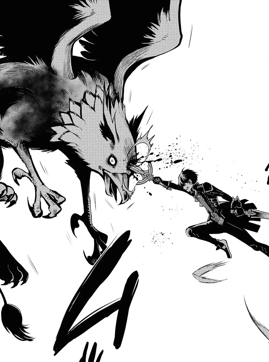 The World’s Fastest Level up! Chapter 42 page 34 - 