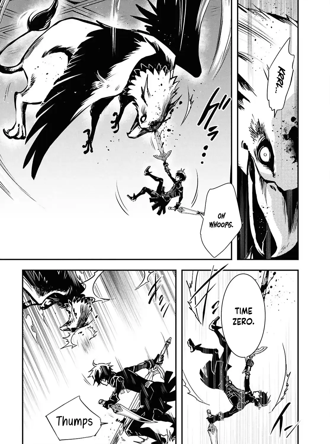 The World’s Fastest Level up! Chapter 42 page 36 - 