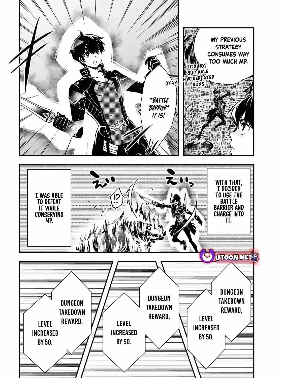 The World’s Fastest Level up! Chapter 42 page 48 - 