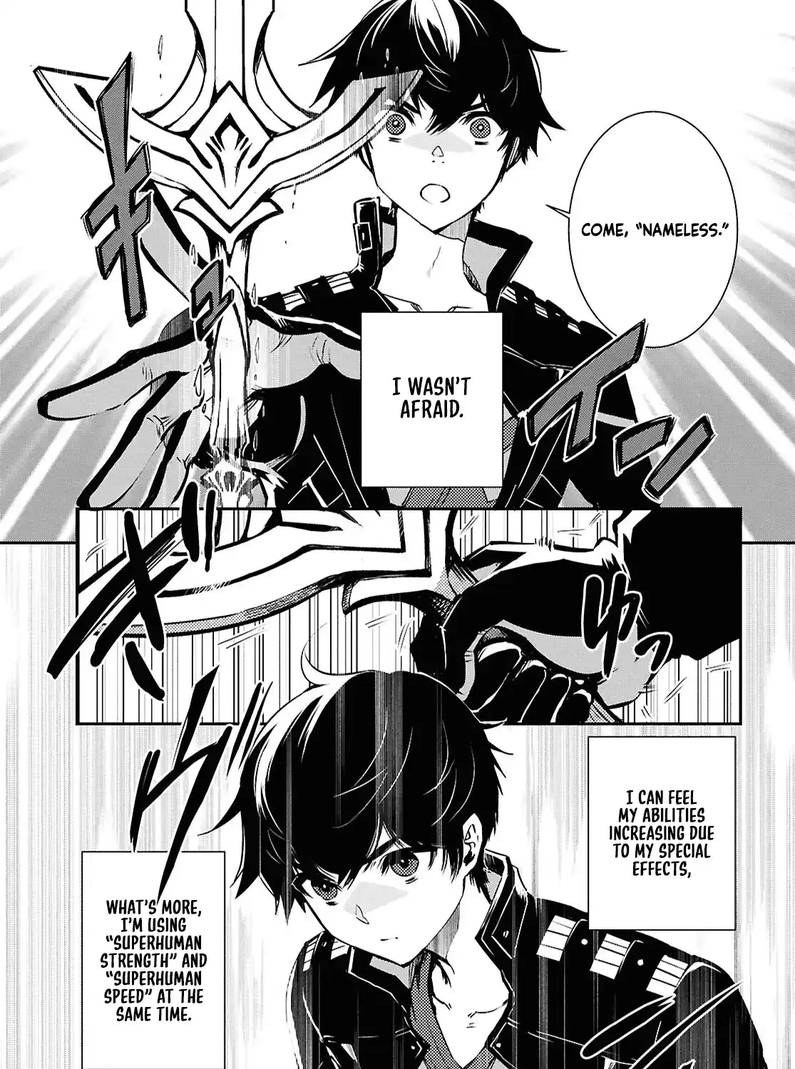 The World’s Fastest Level up! Chapter 42 page 6 - 