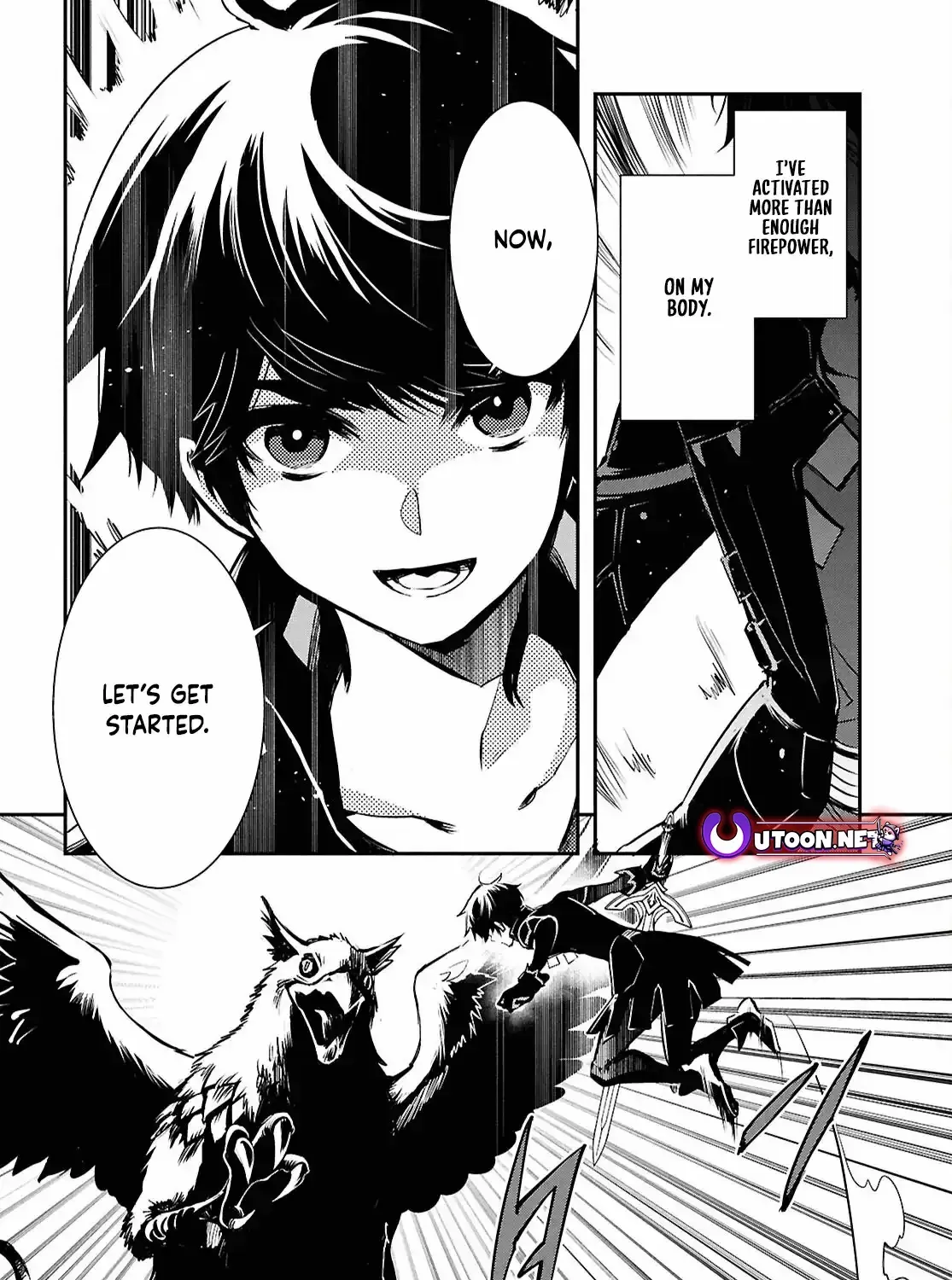 The World’s Fastest Level up! Chapter 42 page 8 - 