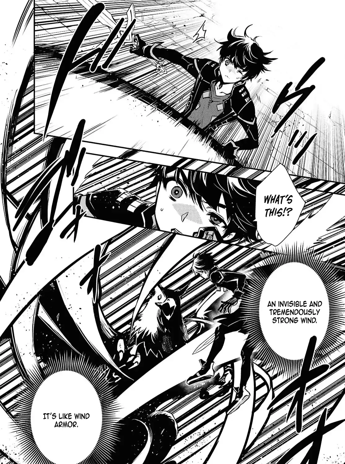 The World’s Fastest Level up! Chapter 42 page 10 - 