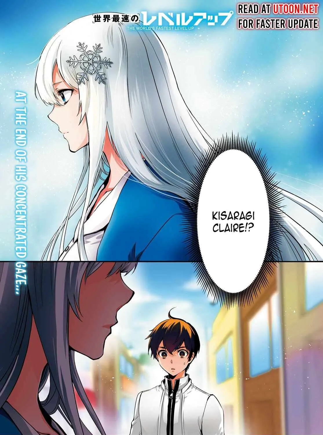 The World’s Fastest Level up! Chapter 43 page 2 - 