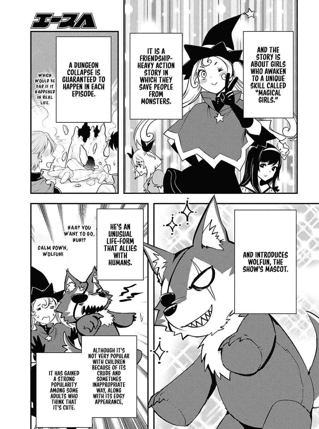 The World’s Fastest Level up! Chapter 43 page 12 - 