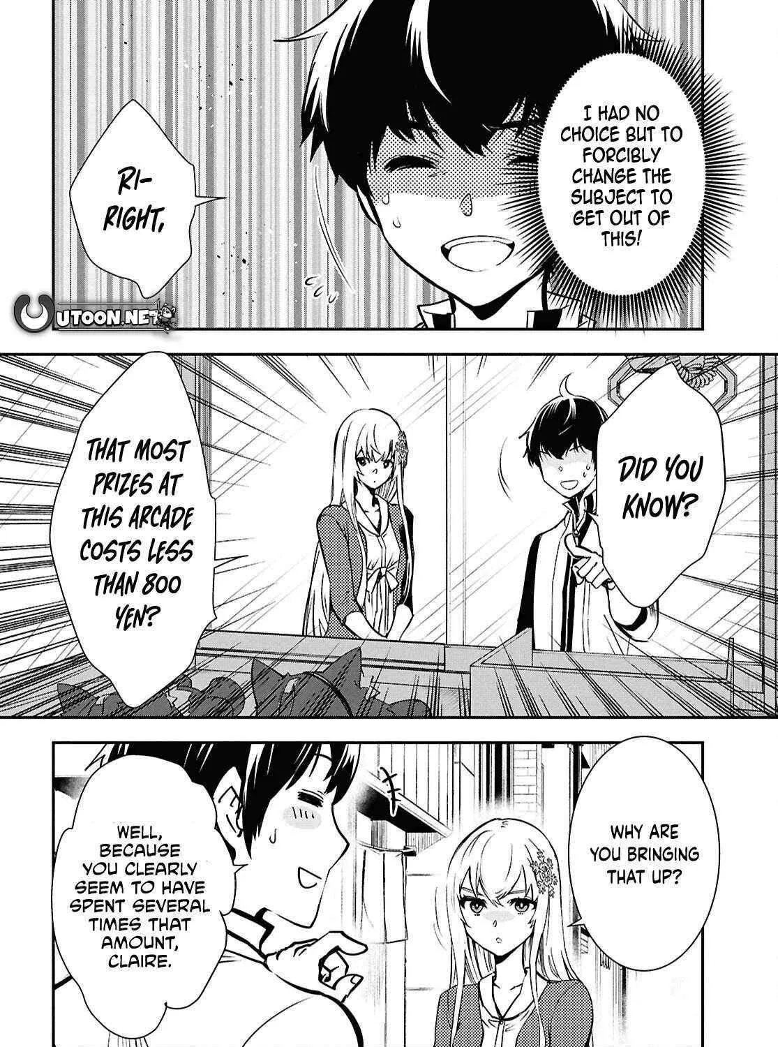 The World’s Fastest Level up! Chapter 43 page 26 - 