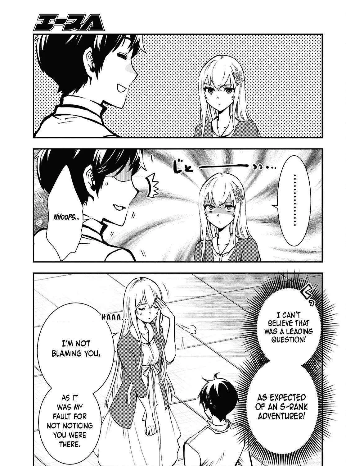 The World’s Fastest Level up! Chapter 43 page 28 - 