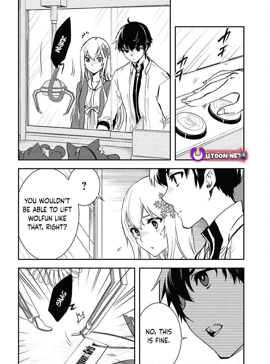 The World’s Fastest Level up! Chapter 43 page 34 - 