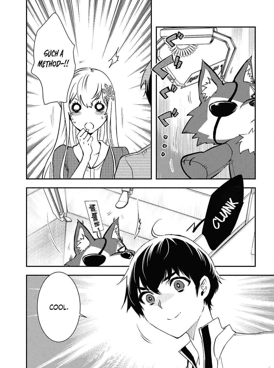 The World’s Fastest Level up! Chapter 43 page 36 - 