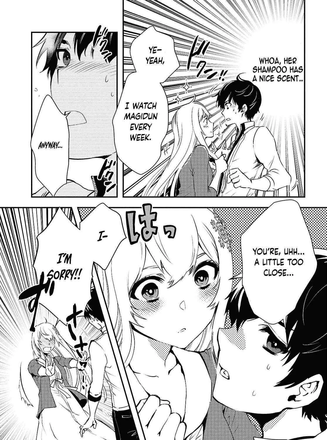 The World’s Fastest Level up! Chapter 43 page 40 - 